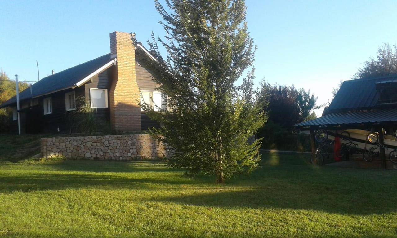 Casa Rooster Villa Trevelin Exterior photo
